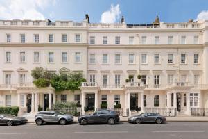 Luxury duplex roof terrace and 2 balconies