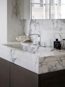 Luxury duplex roof terrace and 2 balconies