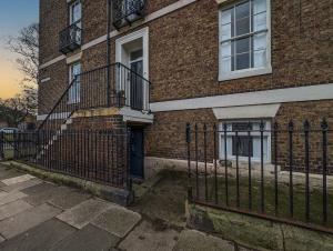 Pass the Keys Charming 3-Bed Converted Basement Tynemouth