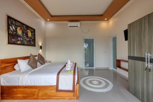 Kelingking Garden Villa