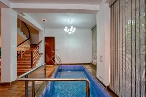 3BHK Luxury Villa with Private Pool Near Candolim