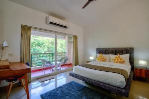 3BHK Luxury Villa with Private Pool Near Candolim