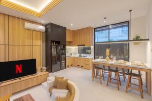 Vin Villa Kerobokan 2BR with Private Pool