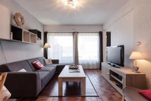 Appartements T3 avec terrasse plein sud au pied des telecabines : photos des chambres