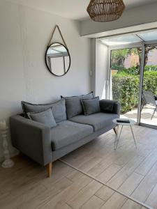 Le Cosy - T4 avec terrasse privée, Face à la mer avec parking et wifi