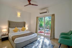 3BHK Luxury Villa with Private Pool Near Candolim