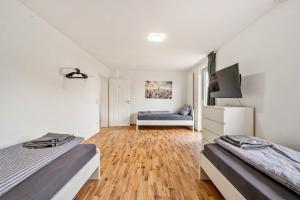 GU03 Monteursunterkunft in Griesheim!