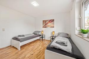 GU03 Monteursunterkunft in Griesheim!