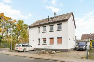 GU03 Monteursunterkunft in Griesheim!