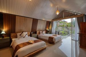 Kelingking Garden Villa