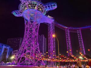 I-CITY Mickey Minion disney theme