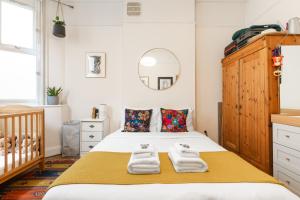 New! Charming 1BR Flat near Brixton Market and Tube