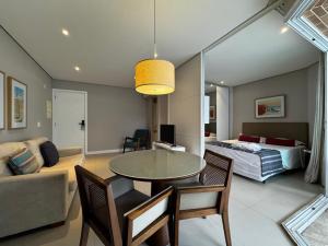 Unique Residence Apartamento Executivo próximo a praia com garagem