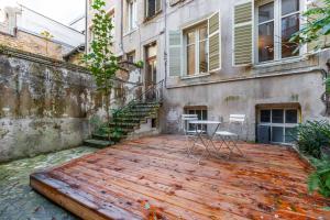 Le Carrousel de Leopold - Proche Place Carnot