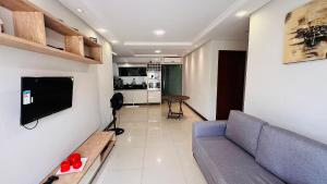 Apto rua do telégrafo 500m da praia