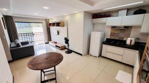 Apto rua do telégrafo 500m da praia