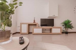 Unico Apt 5, 4 ospiti, parcheggio gratis, 10 minuti da Venezia