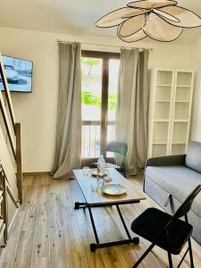 T1 Pietranera à 2 pas de la plage