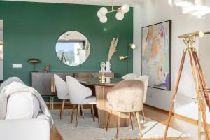 Exclusive Penthouse T2T3 l Private roof top