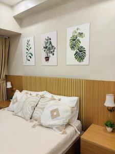 Luxurious Room in Bel Air Makati - Air Residences