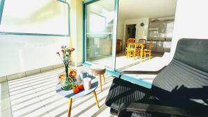 Lair de Stella-Plage au coeur de la Station Balnéaire