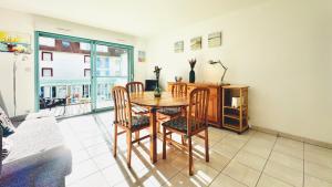 Lair de Stella-Plage au coeur de la Station Balnéaire