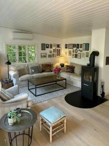 Swedish Inspired Cabin Near Nyord On Møn