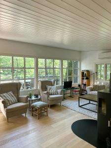 Swedish Inspired Cabin Near Nyord On Møn