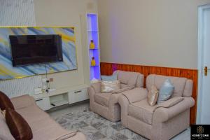 Kunste Holiday Apartments Nakuru