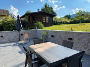 Chalet cosy en pleine nature proche Gérardmer