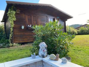 Chalet cosy en pleine nature proche Gérardmer
