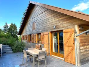 Chalet cosy en pleine nature proche Gérardmer