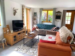 Chalet cosy en pleine nature proche Gérardmer
