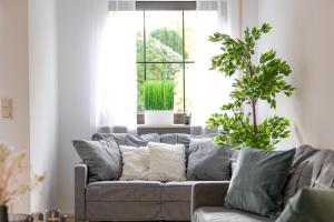 Amaela Design-Wohnung, SAP, Parkplatz, Balkon, NEU