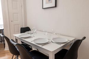 2ndhomes Stylish 1BR apartment in Ullanlinna