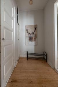 2ndhomes Stylish 1BR apartment in Ullanlinna