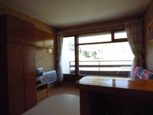 Studio confortable pour 4 pers, accès direct galerie et pistes, ascenseur - FR-1-602-75