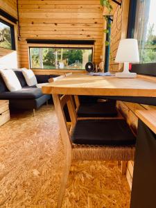 Tinyhouse au coeur dun vignoble