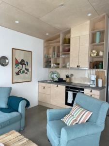 Studio apartment in Kivik