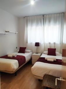 Cituspace Las Tablas Camino Santiago