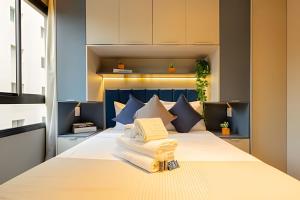 Easy Star - Luminoso studio em Pinheiros - IT01I