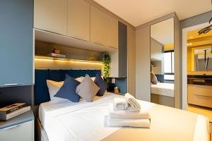 Easy Star - Luminoso studio em Pinheiros - IT01I