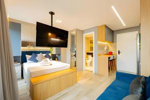 Easy Star - Luminoso studio em Pinheiros - IT01I