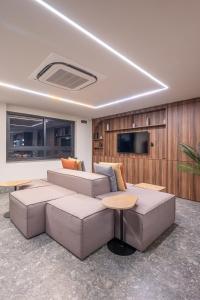 Luxo e Conforto no Centro vista para a Catedral SD 1201