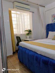 Kisumu Cosy 1 BR Stay with AC and Backup Gen