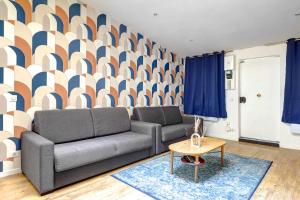 Ambiance Contemporaine et Detente - Paris 10