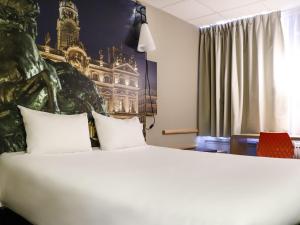 ibis Lyon Gerland Merieux