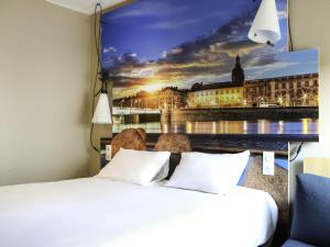 ibis Lyon Gerland Merieux