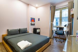 Monday Saigon Centre Homestay