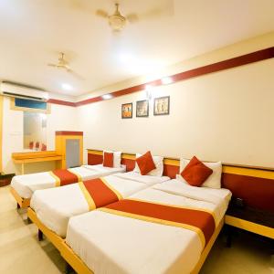 Stayz Royale Hotels - Electronic City